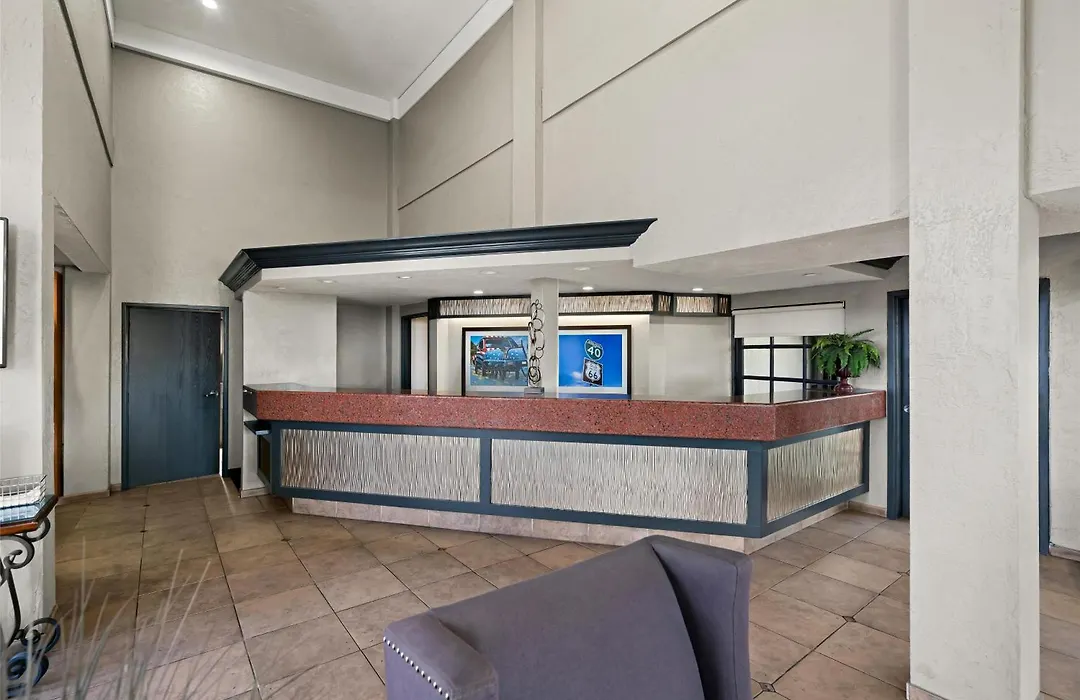 Best Western Desert Villa Inn-1