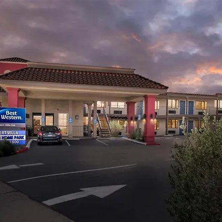 Best Western Desert Villa Inn-2