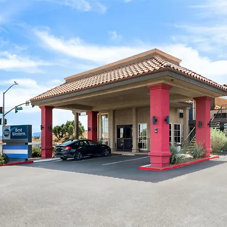 Best Western Desert Villa Inn-3